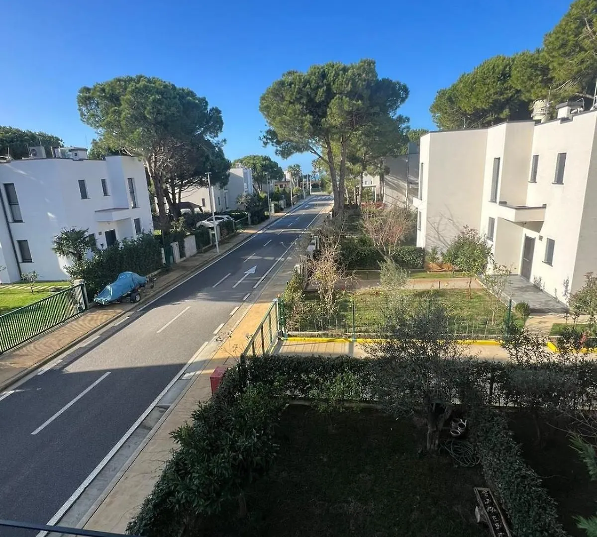 Valamar Apartment Hamallaj Draç