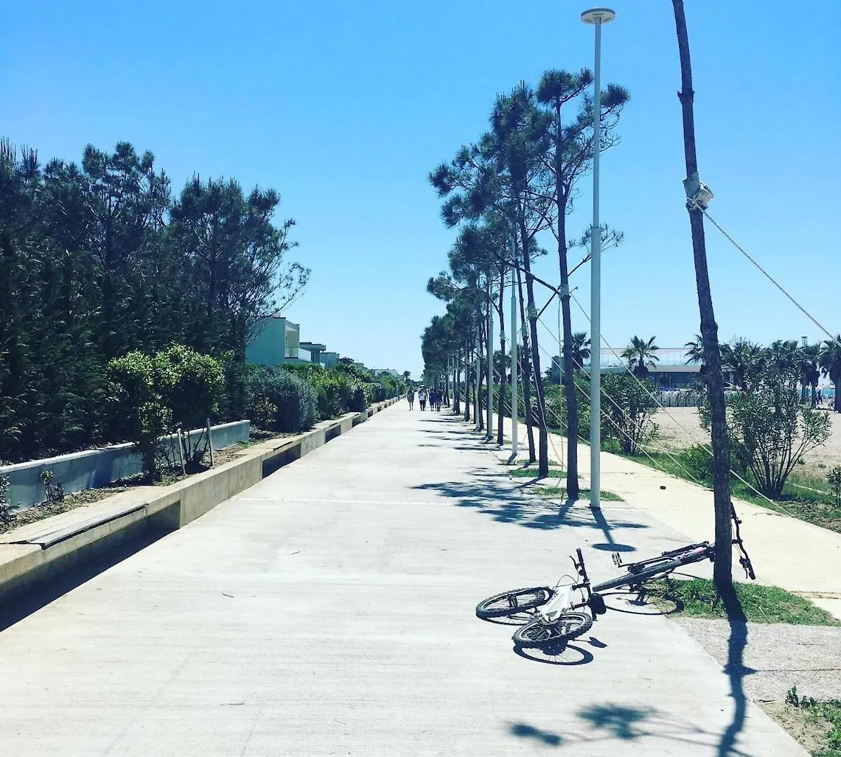 Valamar Apartment Hamallaj Draç