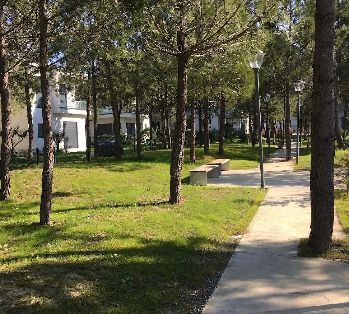Valamar Apartment Hamallaj Draç Albânia